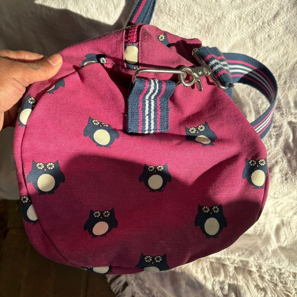 BOLSO DE LONA SLOANE RANGER OWL Foto 4 de 4