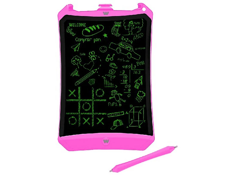 Pizarra electrónica - Woxter Smart Pad 90, 9?, Cristal líquido, Lápiz incluido, - Imagen 3 de 4