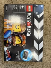LEGO Movie Maker Set 70820 Building Kit 482 Pcs Creative Retired Kit *Sealed*