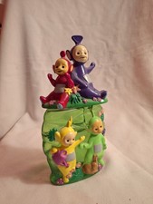 Teletubbies Bubble Bath shaped bottle