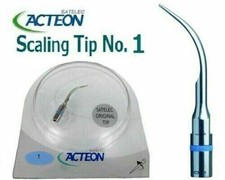 Acteon Dental Satelec UltraSonic Piezo Universal Scaling Tip Size #1 F00246