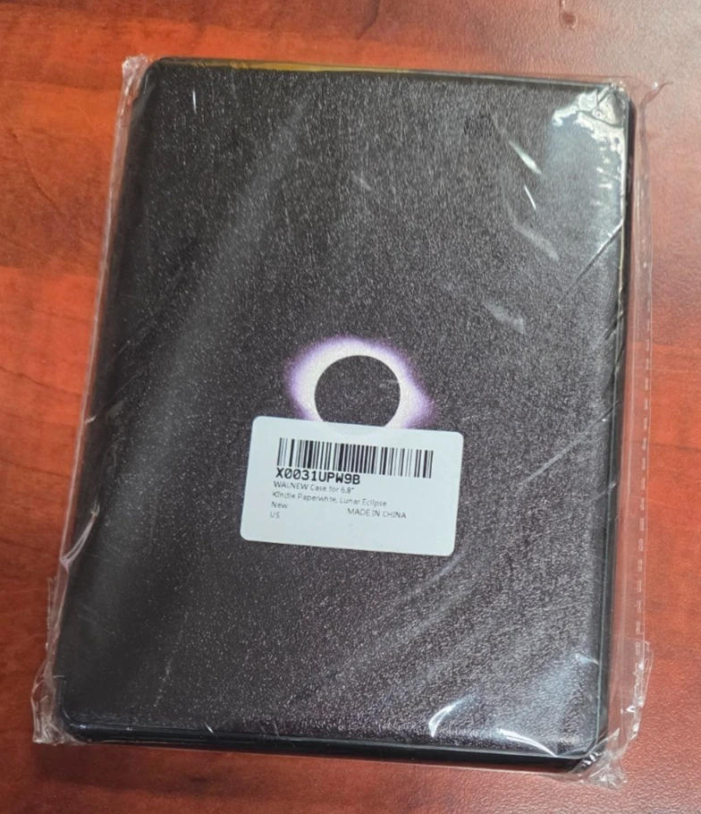 WALNEW Rigid Case for 6.8” Kindle Paperwhite New Sealed Lunar Eclipse SHIPS FREE - Image 2 of 2