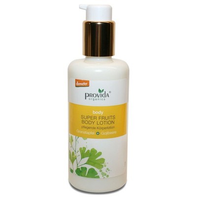 Provida Super Fruits Body Lotion   150 ml