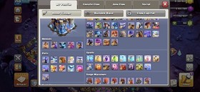 TH18 ALMOST MAX | 105/105/93/80/55 | FULLY MAXED WALLS | MAXED EQUIPMENT | CHEAP