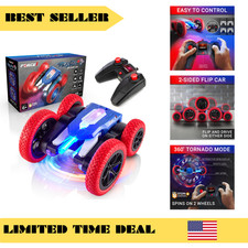 Force1 Tornado Plus LED Remote Control Car fo...