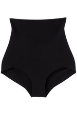 Rhonda Shear Women's Gel Smoothing Control High-Waisted Brief