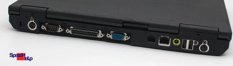 Notebook IBM THINKPAD T23 INTEL PENTIUM 3 1000MHZ Laptop WINDOWS 98 256MB 20GB - Imagen 3 de 4