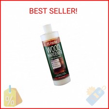 PC Products PC-Petrifier Water-Based Wood Hardener, 16 oz, Milky White 164440