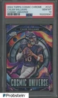 2024 Topps Cosmic Chrome Cosmic Universe #CU1 Caleb Williams RC Rookie PSA 10