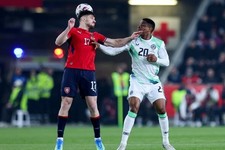 Czech Republic  2-2 Ireland 26-3-2026 WCQ Full match DVD