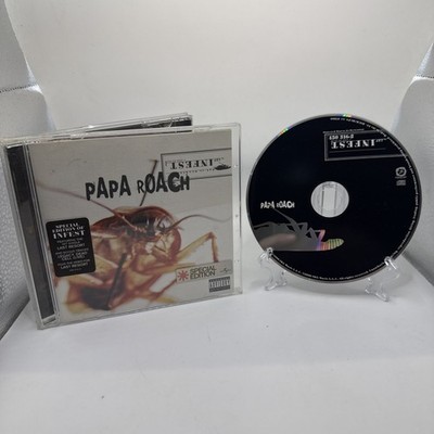 Infest by Papa Roach (CD, 2000)- Special Edition