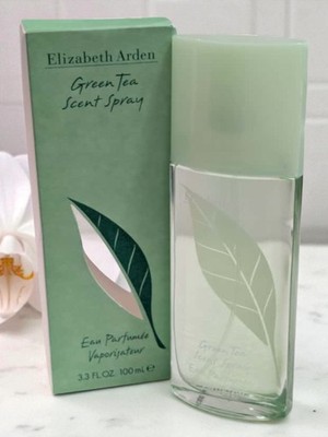 Green Tea Scent Spray By Elizabeth Arden 3.3 oz/100 ml Eau Parfum For Women