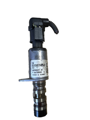 Vauxhall (Opel) Astra Zafira 1.6, 1.8 Benzin variables Ventil Steuerzeitenmagnet 55567050C