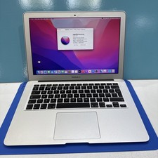 Apple MacBook Air (2015) A1466 - Intel Core i5-5350U - 4GB RAM - 128GB SSD