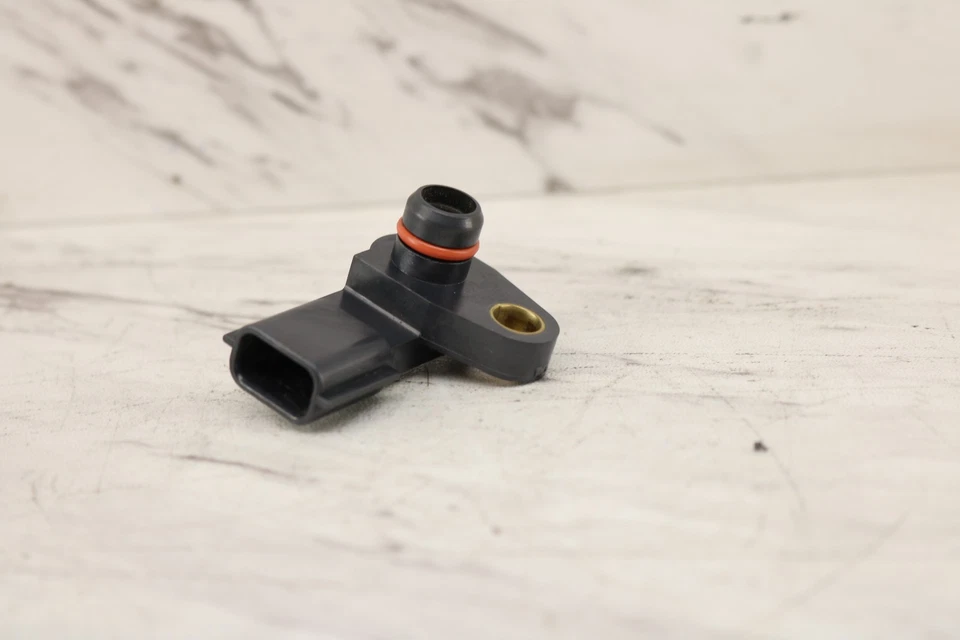 09-20 NISSAN 370Z G37 MAPA SENSOR COLECTOR PRESIÓN SENSOR BOOST 22365-EY00C Foto 4 de 4