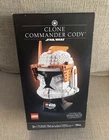 Lego Star Wars Clone Commander Cody Helmet 75350 New Factory Sealed