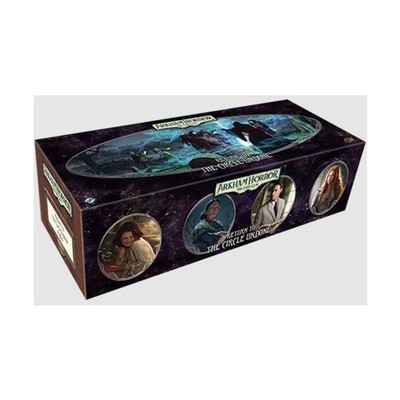 Fantasy Flight Games FFG Circle Undone Rückkehr Expansion Set VG+/NM