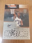 Michael Jordan ALL Stars Fleer 2002-03 #155 Washington Wizards Basketball Card