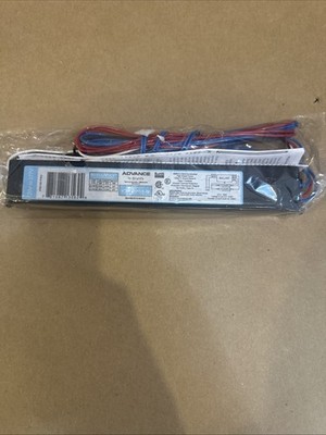 NEW Philips Advance IOP-2P59-N Intellivolt F96T8 120VAC-277VAC T8 Ballast