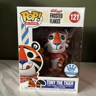 Funko Pop! Vinyl: Ad Icons - Tony the Tiger - Funko (Exclusive) #121