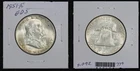 1951-S Franklin Half Dollar — photo from another recent sale