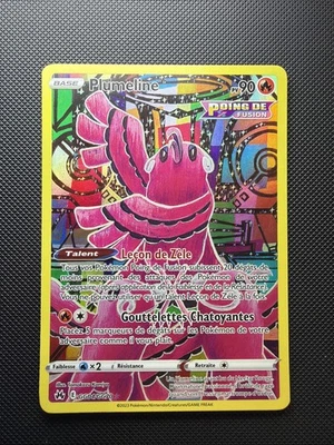 Carte Pokémon Plumeline GG04/GG70 Zénith Suprême NM 2023 FR AR - Photo 1/2