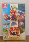 Super Mario 3D All-Stars (Nintendo Switch, 2020)