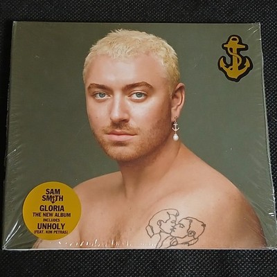 Sam Smith   Gloria (2023 Sealed European CD)