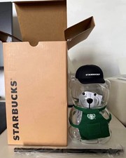 Starbucks Bearista Cup Green Apron - Philippines Exclusive 2026