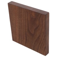 Bastelmaterialien FüR Holzschnitzereien Naturholzquadrate Schnitzholz Rohlinge