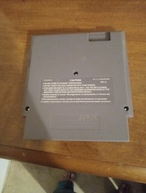 Lethal Weapon (Nintendo Entertainment System, 1993) NES Authentic Tested