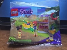 LEGO FRIENDS SET #30416 - Market Stall - NUEVO BOLSA DE POLIETILENO SELLADA - ENVÍO GRATUITO
