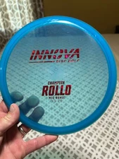 Innova Champion Rollo 174G BLUE