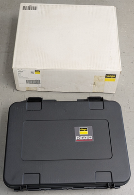 #ad NEW VIEGA RIDGID MegaPress 26201 Ring Set 3quot; amp; 4quot; Made in Germany F. Ship $1499.99