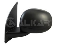AußEnspiegel Alkar 6128924 FüR Fiat Panda Konvex VAN 312 PXN1A 312CXH1A 312DXH1A