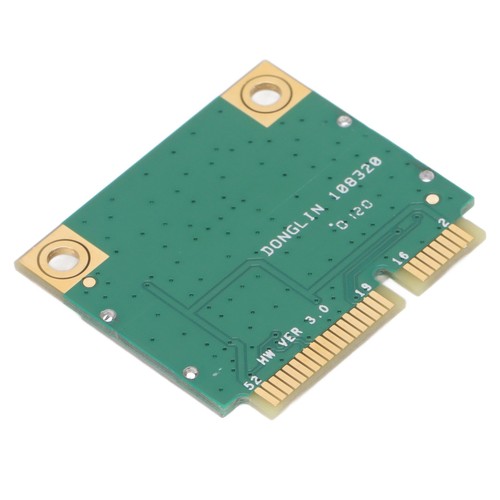 PCIE WIFI Card Wireless Connection Fast Transmission Stable Reliable Computer FY - Afbeelding 17 van 22