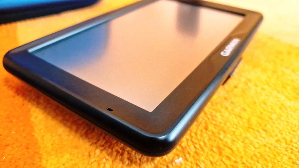 Garmin DEZL 760 LMT Navigationsgerät für LKW, kaum benutzt, wie neu! Like new! - Bild 2 von 4