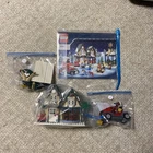 LEGO Creator Expert: Winter Village Post Office 10222 Complete
