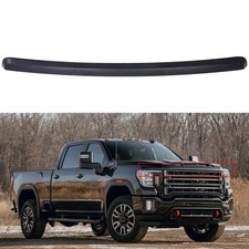 Hood Molding Trim Fits Gmc Sierra 1500 Truck 2007-2013 Matte Black Plastic Hood Molding Trim Fits Gmc Sierra 1500 Truck 2007-2013 Matte Black Plastic