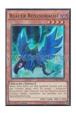 Yugioh LC5D-DE093 Blauer Rosendrache - 1. Auflage
