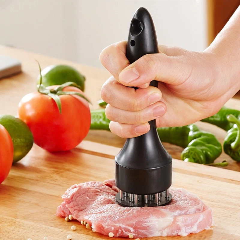 Stainless Steel Needle Meat Tenderizer
Opens in a new window or tab