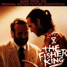 GEORGE FENTON - The Fisher King: Original Motion Picture - Original Score - CD