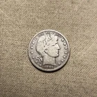 1899-P Fine FN F+ Sharp Details Barber Silver Half Dollar 50C Philadelphia ZM
