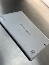 Nextbook Tablet Model no. NX16A10132S PS scuffed and scratched 