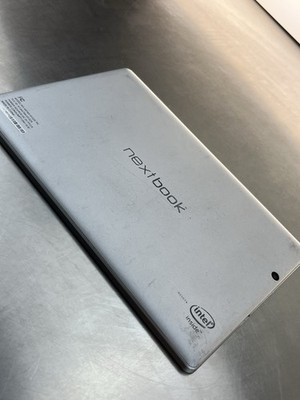 Nextbook Tablet Model no. NX16A10132S PS (scuffed and scratched)