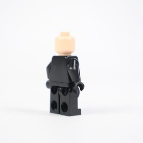 Lego DC Super Heroes Batman Minifigure bat002 7785 7783 7781 NO HELMET