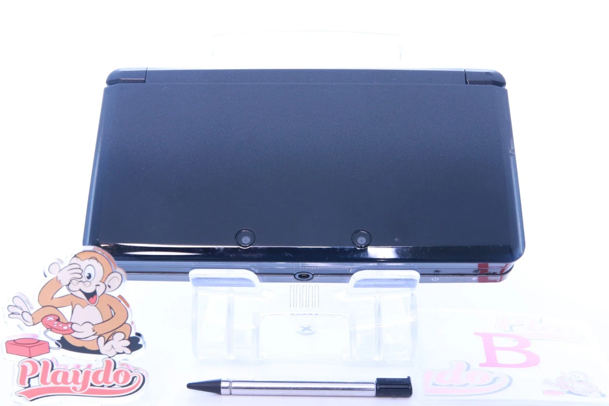 25+ Nintendo 3DS NTSC-U/C Black Video Game Consoles for sale