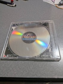 Fighters Megamix Part 2 102g SS Sega Saturn FIGHTERS MEGAMIX Operation