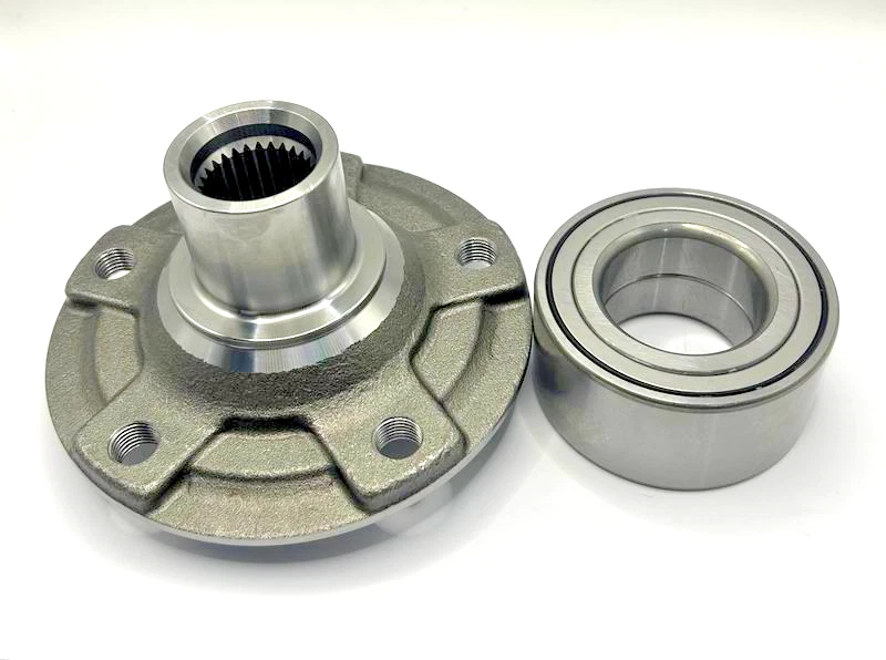 Conjunto de buje y cojinete de rueda trasera para BMW 430i 435i 440i xDrive Gran Coupé 14-20 Foto 4 de 4