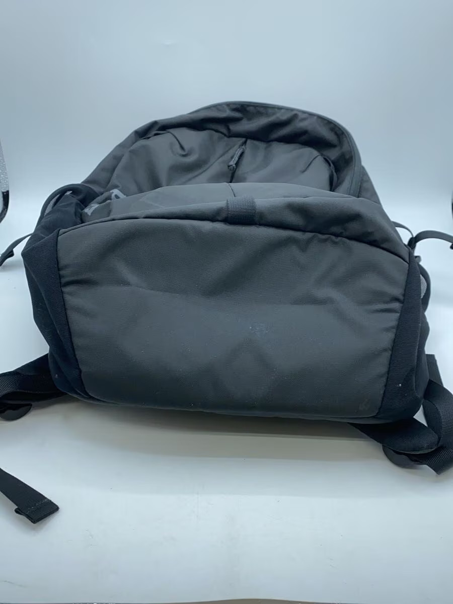 Patagonia Backpack, Polyester, Black, Solid Color… - image 4